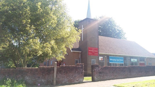 Welcome to Immanuel Church in Caerau