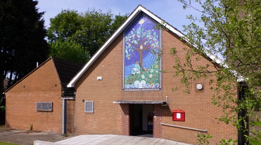 Welcome to Immanuel Church in Caerau